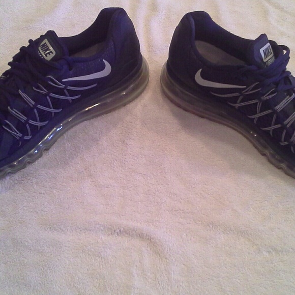 NIKE AIR MAX RUNNING NEUTRAL RIDE - Picture 5 of 6
